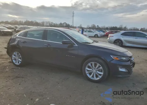 2023 Chevrolet Malibu Lt из США, поврежденный, VIN 1G1ZD5ST4PF192846